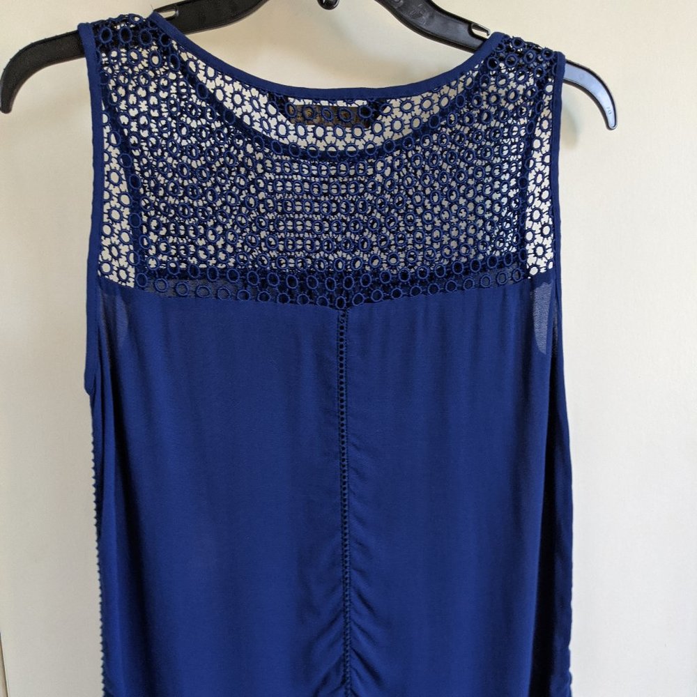 Zara Lace Tank